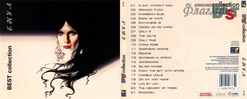 ENYA. BEST collection - 2